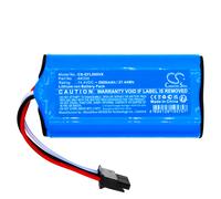 Techtek Battery CS-EFL500VX Compatible with Clean L50, Clean L60, Clean L60 Hybrid, G50, G50 Hybrid T2212, G50 T2210, L50, L60, L60 Hybrid, L60
