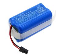 Techtek Battery CS-EFR310VX Compatible with L35 Hybrid, L35 Hybrid+, LR20, LR30 Hybrid, LR30 Hybrid+, RoboVac LR30, RoboVac LR30 Hybrid, RoboVac