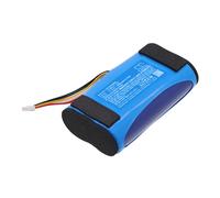 Techtek Battery CS-EFS300SL Compatible with 4G LTE Outdoor, S300 eufyCam, Security 4K Solar Security Camera, T8161 Replaces Eufy LGM50LT-1S2P