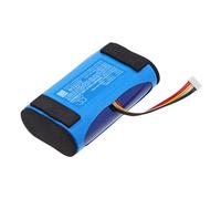 Techtek Battery CS-EFS300XL Compatible with 4G LTE Outdoor, S300 eufyCam, Security 4K Solar Security Camera, T8161 Replaces Eufy LGM50LT-1S2P
