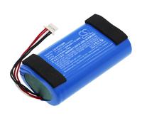 Techtek Battery CS-EFT832MB Compatible with Spaceview Pro baby cam, SpaceView Pro Video Baby Monitor, T8321-M, Video Baby Monitor 720P Replaces