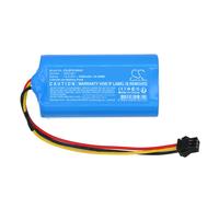 Techtek Battery CS-EFX100VX Compatible with RoboVac X10 Pro Omni, X10 Pro, X10 Pro Omni Replaces Eufy G0914E1