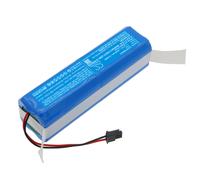 Techtek Battery CS-EFX800VX Compatible with RoboVac X8, RoboVac X8 Hybrid, RoboVac X8 Hybrid White, RoboVac X8 White, T226X Replaces Eufy PA61