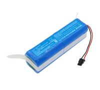 Techtek Battery CS-EFX810VX Compatible with RoboVac X8, RoboVac X8 Hybrid, RoboVac X8 Hybrid White, RoboVac X8 White, T226X Replaces Eufy PA61