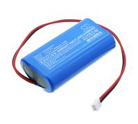 Techtek Battery CS-ELB810LS Compatible with 275810 Replaces EluBat 14-00-0002