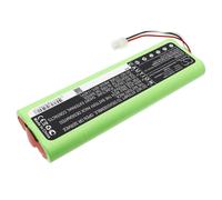 Techtek Battery CS-ELT110VX Compatible with Trilobite, Trilobite ZA1, Trilobite ZA2 Replaces Electrolux 1128261-01, 2192110-02, 2192119010