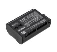 Techtek Battery CS-ENEL15MH Compatible with 1 V1, Coolpix D7000, D500, D600, D610, D7000, D7100, D7200, D750, D7500, D780, D800, D800E, D810,