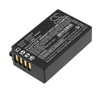 Techtek Battery CS-ENEL20 Compatible with 1 AW1, 1 J1, 1 J2, 1 J3, 1 S1, 1 V3, Coolpix A, Coolpix P1000, Coolpix P950, Pocket Cinema Camera