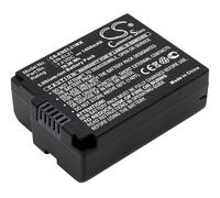 Techtek Battery CS-ENEL21MX Compatible with 1 V2 Replaces NiKon EN-EL21