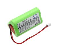 Techtek Battery CS-EPV170VX Compatible with Shark V1705, Shark V1705i, V1705, V1705i Replaces Shark XB1705