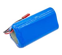 Techtek Battery CS-EPV300VX Compatible with ilife V5, ilife V5s Replaces Electropan ICP 186500-22F-M-3S1P-S