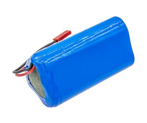 Techtek Battery CS-EPV300VX Compatible with ilife V5, ilife V5s Replaces Electropan ICP 186500-22F-M-3S1P-S