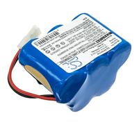 Techtek Battery CS-EPV911VX Compatible with 2 Speed Cordless Sweeper, 2 Speed Cordless Sweeper, Shark V1911, Shark V1911-FS, Shark V1911FS, Shark