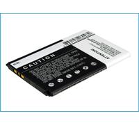 Techtek Battery CS-ERA600XL Compatible with Kumquat, LT16, LT16i, ST25, ST25i, Xperia U Replaces Sony Ericsson BA600
