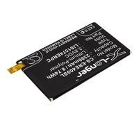 Techtek Battery CS-ERE400SL Compatible with Altair Maki, E2003, E2006, E2033, E2043, E2053, E2104, E2105, E2114, E2115, E2124, Xperia A2, Xperia