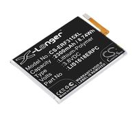 Techtek Battery CS-ERF315XL Compatible with F3311, F3313, Xperia E5, Xperia E5 Dual Sim Replaces Sony 1298-9239, LIS1618ERPC