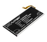 Techtek Battery CS-ERG834SL Compatible with 701SO, G8341, G8342, G8343, PF31, SO-01K, SOV36, WiMAX 2+, Xperia XZ1, Xperia XZ1 WiMAX 2+, XZ1