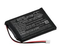 Techtek Battery CS-ERT390 ompatible with 5602, 5603, 5613, 5614, 660177, 660177/R1C, 9D41, D210, D215, D41, D43, DECT 3720, DECT 3730, DH6,
