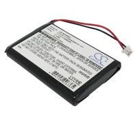 Techtek Battery CS-ERT590 ompatible with DT590, DT5900, DTX-9013 Replaces Ericsson NTM/BKBNB10114/1