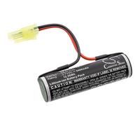 Techtek Battery CS-ERV371VX Compatible with Cordless Rechargeable Hard Floor Sweeper V3700UK, V3700 Type 1, V3700UK Type 1 Replaces Shark