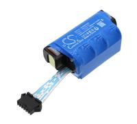 Techtek Battery CS-ERV372VX Compatible with Cordless Rechargeable Hard Floor Sweeper V3700C, V3700C Replaces Shark 0081305-001, XBAT3700 TYPE 2