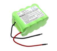 Techtek Battery CS-ERV700VX Compatible with Constructa Balay Neff 751992, Constructa Balay Neff 751992, EV729, EV729, FM26K, HH5010WD HandiVac,