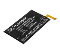Techtek Battery CS-ERX110SL Compatible with I3113, I3123, I4113, I4193, Xperia 10 Replaces Sony LIP1668ERPC