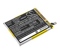 Techtek Battery CS-ERX213SL Compatible with A102SO, PDX-213, SO-52B, SOG04, Xperia 10 III 5G, XQ-BT52 Replaces Sony SNYSAC5