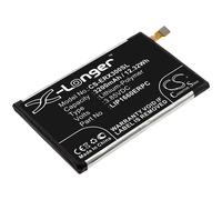 Techtek Battery CS-ERX300SL Compatible with 801SO, H8416, H9436, H9493, SO-01L, SOV39, Xperia XZ3 Replaces Sony LIP1660ERPC