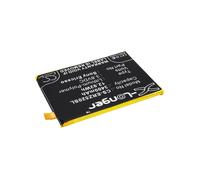 Techtek Battery CS-ERZ520SL Compatible with E6853, E6883, Xperia Z5 Premium, Xperia Z5 Premium Dual Replaces Sony 1296-2635, LIS1605ERPC