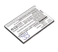 Techtek Battery CS-ESE300SL Compatible with SE, Supereasy Replaces Emporia AK-S3M