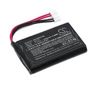 Techtek Battery CS-ESP211SL Compatible with C11CG87404, L3110 EcoTank Printer Replaces Epson D211A