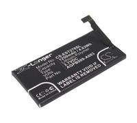 Techtek Battery CS-EST270SL Compatible with Lotus, ST27a, ST27i, Xperia advance, Xperia go, Xperia ST27 Replaces Sony 1255-9147.1, AGPB009-A003