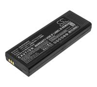 Techtek Battery CS-ETH700TX Compatible with P3G, P3G, TPH700, TPH700 Replaces EADS HR7742AAA02, HR7742AAB02