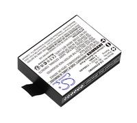 Techtek Battery CS-EVS600MC Compatible with S1c, S2, S3, S5, S6 Replaces Ezviz BL-06