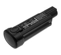 Techtek Battery CS-EWV251VX Compatible with WV250 WANDVAC, WV251, WV251UK Replaces Shark XSBT250, XSBT250J, XSBT251, XSBT251EU