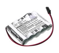 Techtek Battery CS-EXB200MD Compatible with 2000+, 4000+, 4000+ Bone Healing System Replaces Exogen 81001906, 81025147, 91025147, B11523,