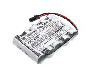 Techtek Battery CS-EXG200SL Compatible with 2000+ Bone Healing System Replaces Exogen 81042008/B, OM0051, TL-5275