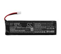 Techtek Battery CS-EXP601MD Compatible with Xplorer, Xplorer Plus Replaces Eppendorf 4861 601.000, H451987