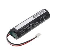 Techtek Battery CS-EXT7SL Compatible with Flir i7, i3, i5, i5 Infrared Camera, i7, IRC40, R2050, R2050 Thermal Imaging Camera Replaces Flir