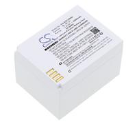 Techtek Battery CS-EZC300SL Compatible with C3A Replaces Ezviz BL-BC-01