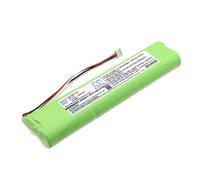 Techtek Battery CS-FBP173SL Compatible with Biomedical Varta, multimeter P-1505 Replaces Fluke BP1735