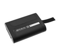 Techtek Battery CS-FBP290SL Compatible with 123B, 125B, 190 II, 190 II Scopemeter, 430 II Scopemeter, AXS-200 OTDR, FLIR Si124-PD, IPLEX G, IPLEX