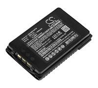 Techtek Battery CS-FBR700TW Compatible with FT-70D, FT-70DR, FT-70DS Replaces Yaesu SBR-24L, SBR-24LI