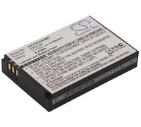 Techtek Battery CS-FDC002MC Compatible with Ghost, Ghost S, Ghost S HD, HD Ghost Replaces Drift 72-011-00, FXDC02