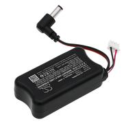 Techtek Battery CS-FDV200SL Compatible with Attitude V2, Attitude V3, Base, Dominator, Dominator HD, Dominator HD V2, Dominator V2, HDO FPV