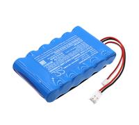 Techtek Battery CS-FKW700VX Compatible with Starky premium, WDA 700 Wet & Dry Replaces Fakir 29 74 140