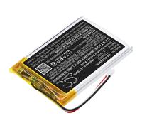 Techtek Battery CS-FLC200SL Compatible with C2, C3 Replaces Flir T199369