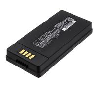 Techtek Battery CS-FLE200XL Compatible with 1195958, B2, E2, E25, E320, E45, E65, ThermaCam B2, ThermaCAM E series, ThermaCam E2, ThermaCam E25,