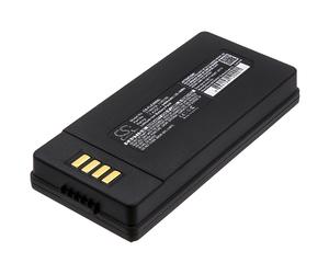 Techtek Battery CS-FLE200XL Compatible with 1195958, B2, E2, E25, E320, E45, E65, ThermaCam B2, ThermaCAM E series, ThermaCam E2, ThermaCam E25,